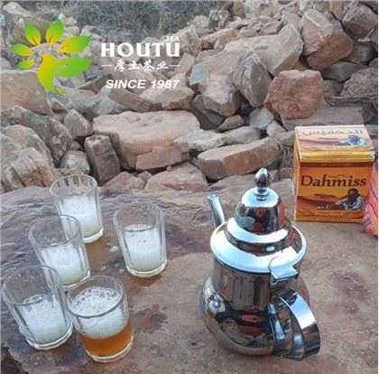 Maroko Dahmiss Brand 41022 Teh Chunme