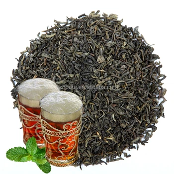 10 Produsen Teh Gawhara Teratas di China