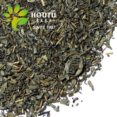 Dimana teh hijau pertama kali ditemukan