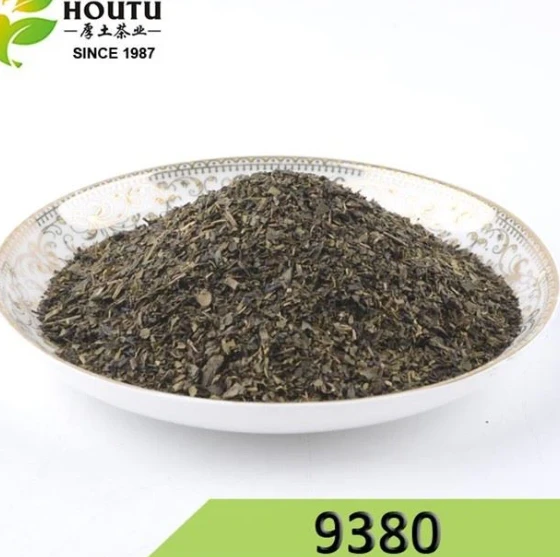 Tea 9380 In Bags Chinese Tea Factory In UZ Afrcian Markets
