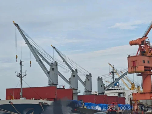 Ikhtisar Kemacetan Pelabuhan Kapal Kargo Umum Di Afrika, Juli 2026