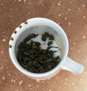Chinese Gunpowder Tea – Vintage Zhu Cha